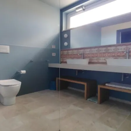 Casale Michele Arancio E Limone Сasa de vacaciones Paceco
