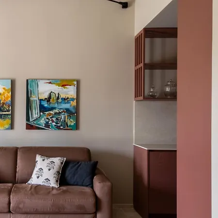 Casale Michele Arancio E Limone Prázdninový dům Paceco