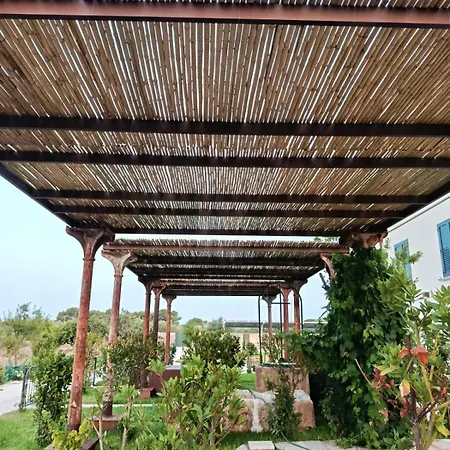 Casale Michele Arancio E Limone Сasa de vacaciones Paceco