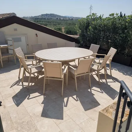 Casale Michele Arancio E Limone * Paceco